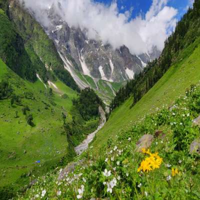 Solang Valley Places to See